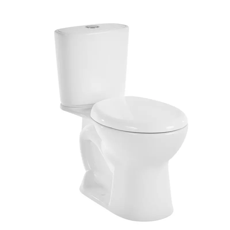 Sanitario Aluvia Plus redondo blanco Corona Sanitario Aluvia Plus redondo blanco Corona