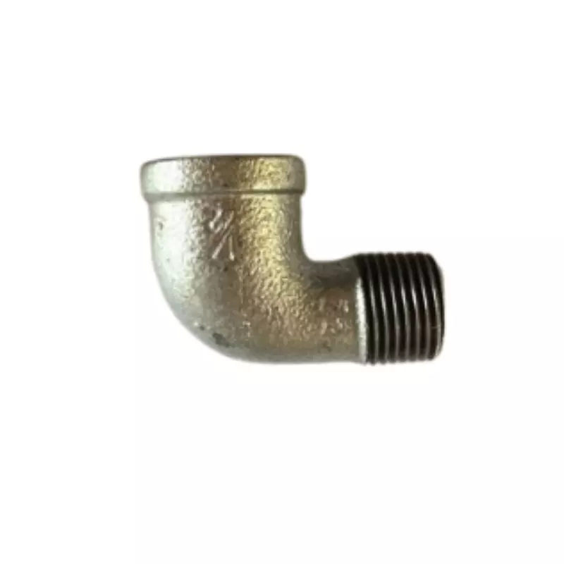 Codo Calle Galvanizado de 3/4" Codo Calle Galvanizado de 3/4"
