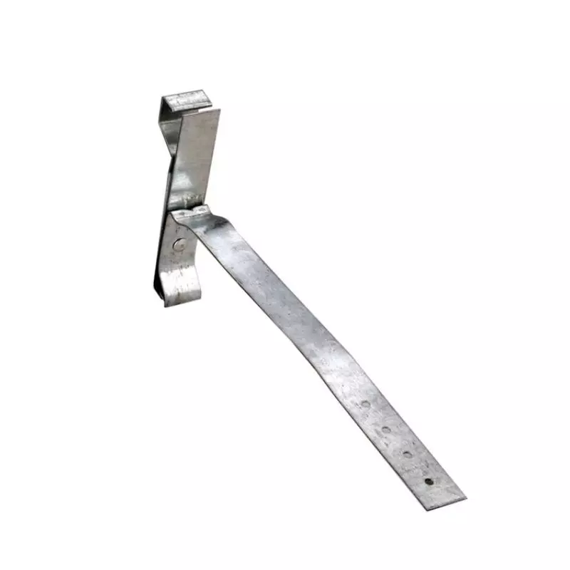 Soporte (gancho) Metálico para Canal Durman Soporte (gancho) Metálico para Canal Durman