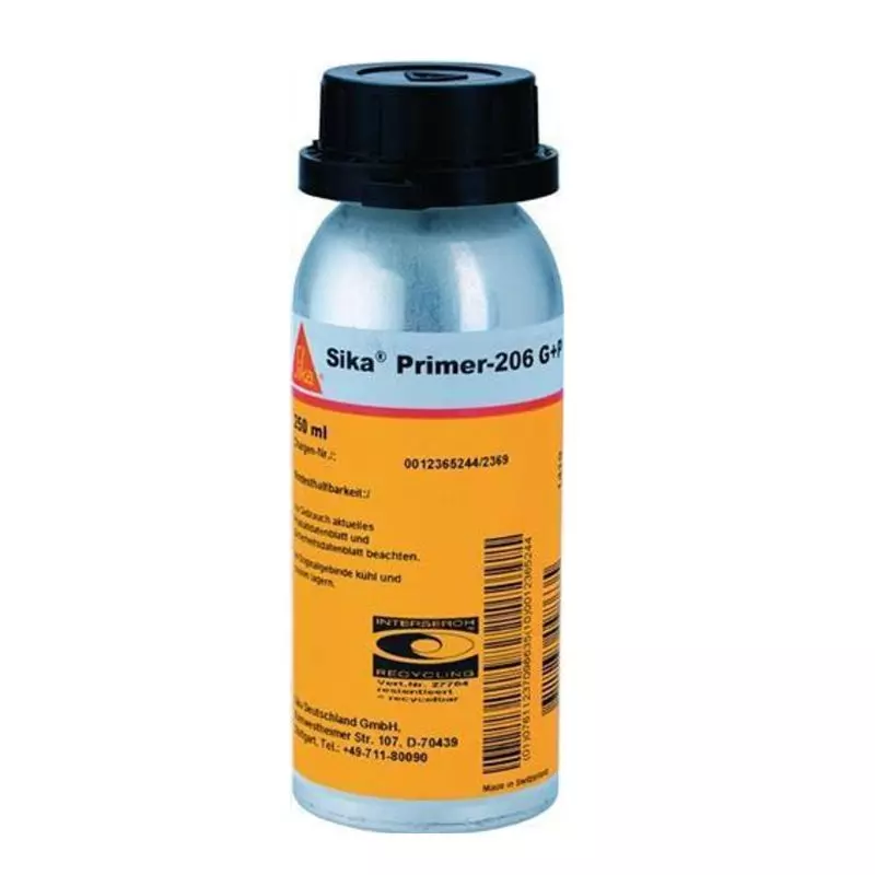 Sika® Primer-206 G+P NEGRO x 250 ml SIKA Sika® Primer-206 G+P NEGRO x 250 ml SIKA