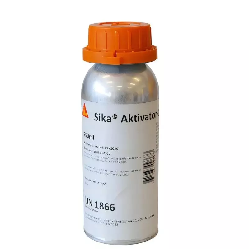 Sika® Aktivator-100 Transparente x 250 ml SIKA Sika® Aktivator-100 Transparente x 250 ml SIKA