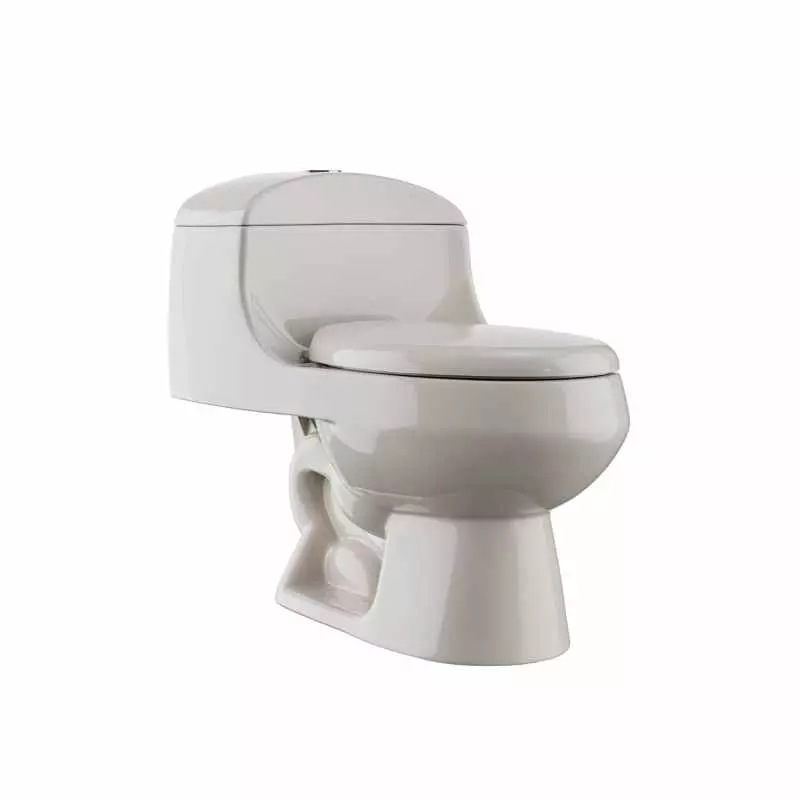 Sanitario Montecarlo Alongado Single Bone Corona Sanitario Montecarlo Alongado Single Bone Corona