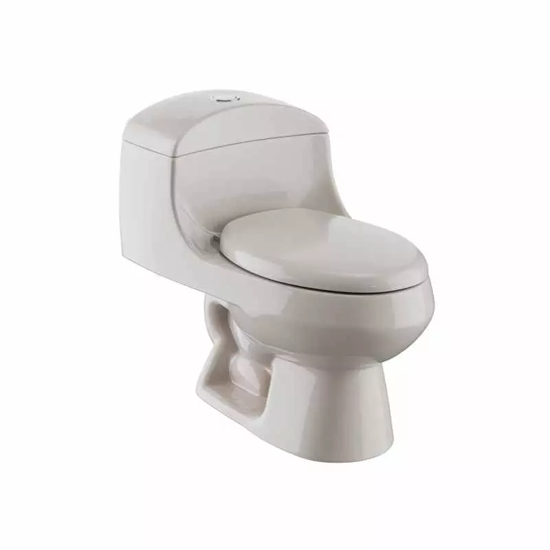 Sanitario Montecarlo Alongado Single Bone Corona Sanitario Montecarlo Alongado Single Bone Corona