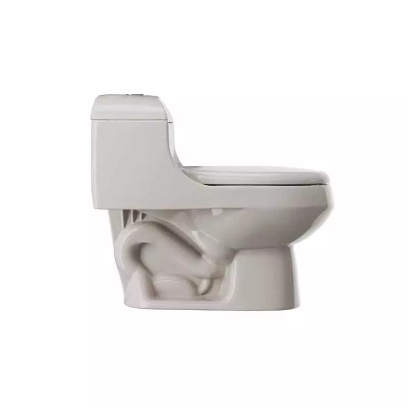 Sanitario Montecarlo Alongado Single Bone Corona Sanitario Montecarlo Alongado Single Bone Corona