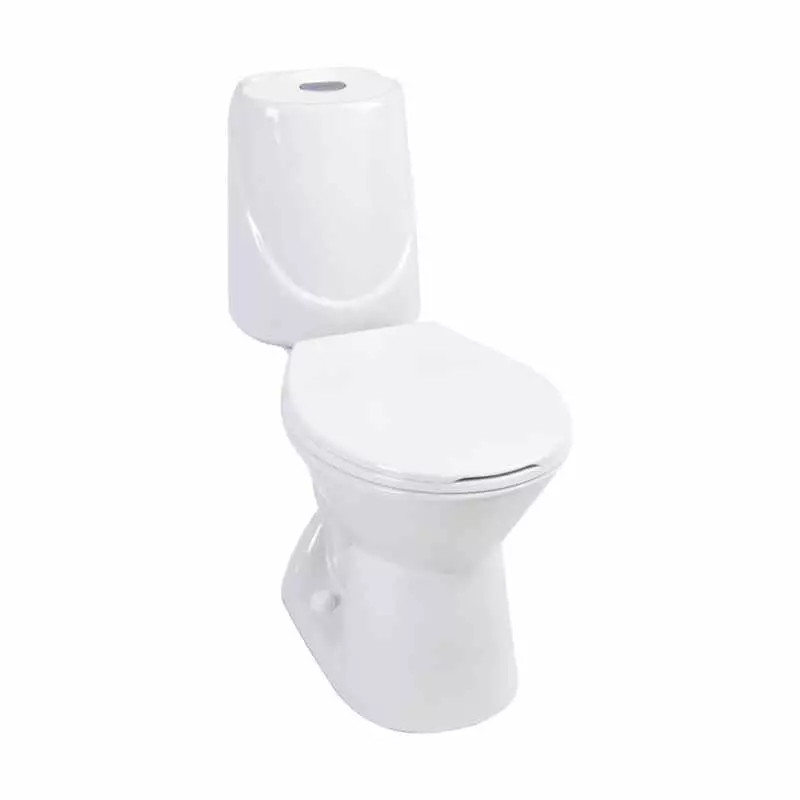 Sanitario Happy Blanco Corona Sanitario Happy Blanco Corona