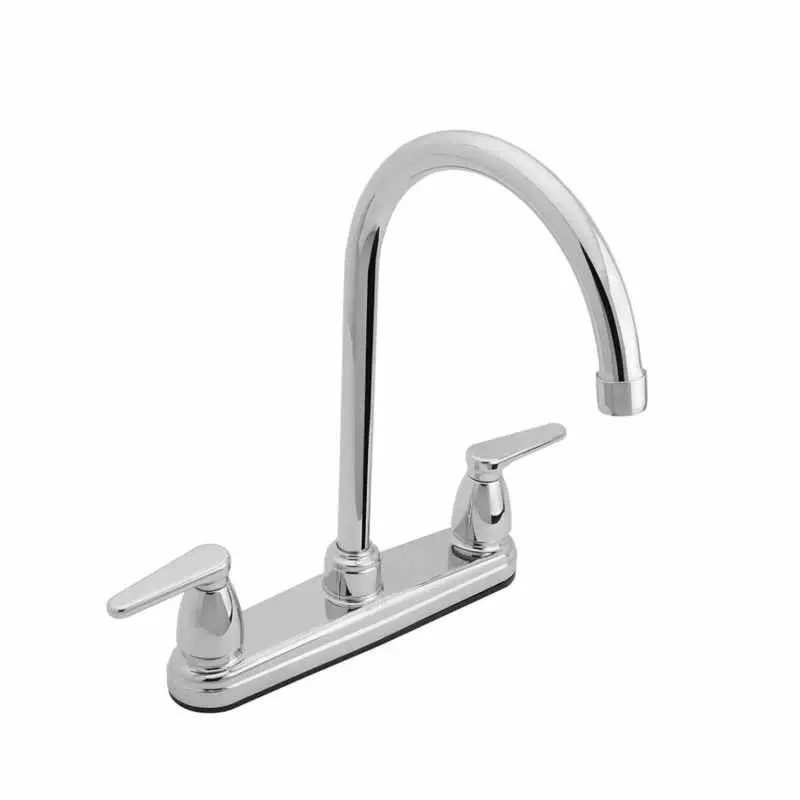 Grifería Ultra Ahorradora para lavaplatos 8 pulgadas Nogal Grival Grifería Ultra Ahorradora para lavaplatos 8 pulgadas Nogal Grival