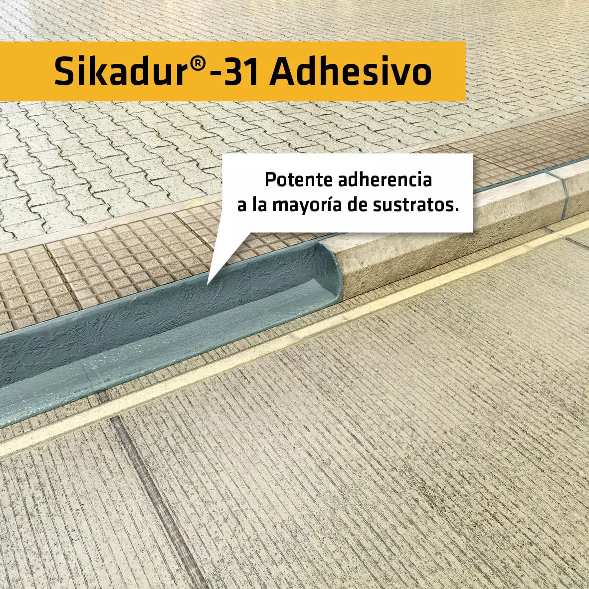 Sikadur 31 Adhesivo Epóxico Gris Pega Material Construcción 2kg Sika Sikadur 31 Adhesivo Epóxico Gris Pega Material Construcción 2kg Sika