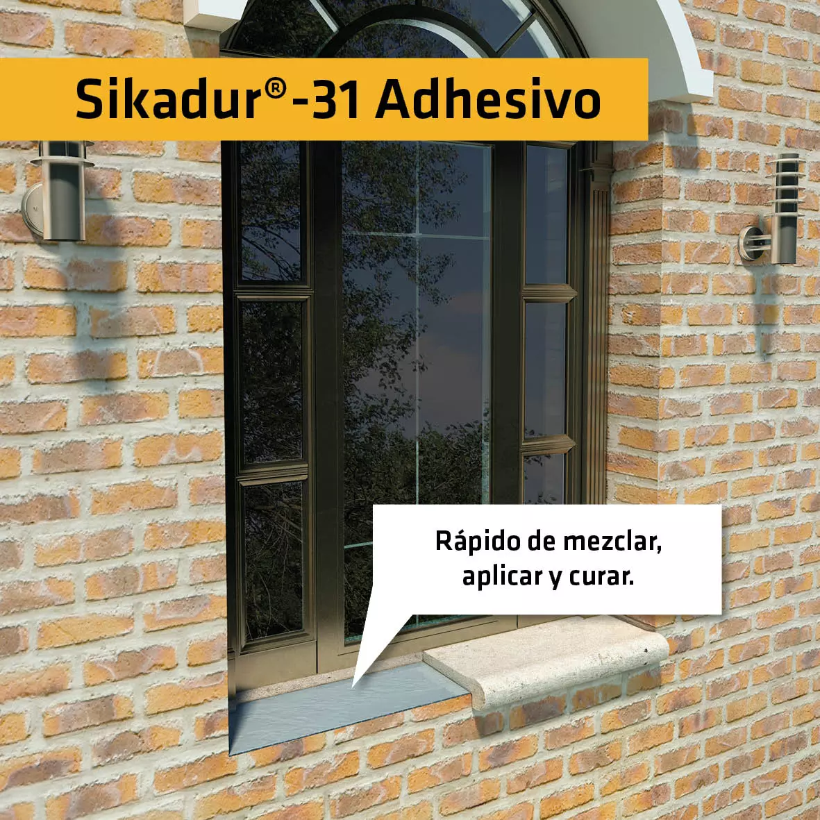 Sikadur 31 Adhesivo Epóxico Gris Pega Material Construcción 2kg Sika Sikadur 31 Adhesivo Epóxico Gris Pega Material Construcción 2kg Sika