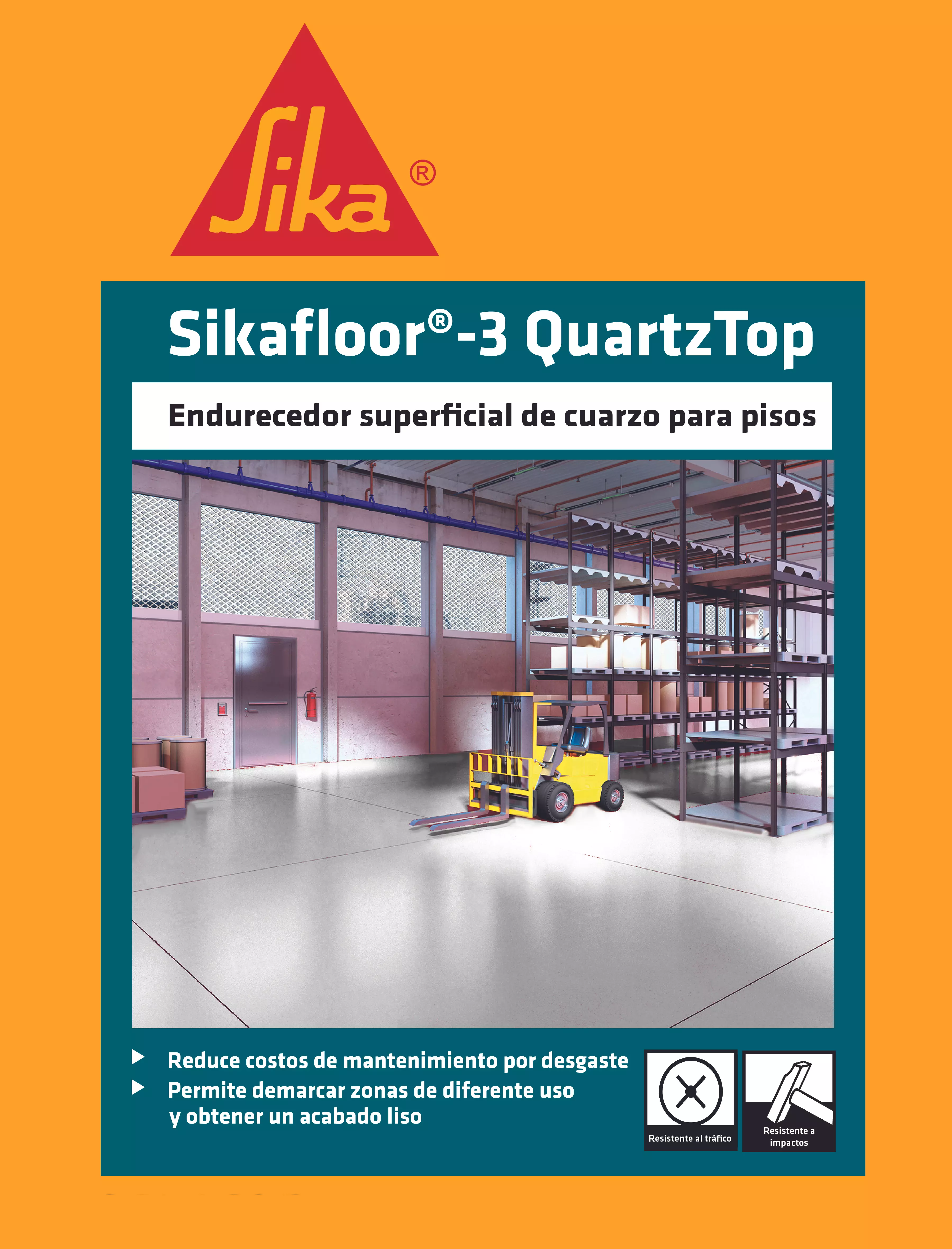 Sikafloor®-3 QuartzTop neutro x 50 Kg Sika Sikafloor®-3 QuartzTop neutro x 50 Kg Sika