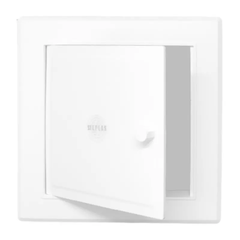 Tapa Registro Corriente De 20X20 Cms Ext. 15X15 Cms Int. Silplas Tapa Registro Corriente De 20X20 Cms Ext. 15X15 Cms Int. Silplas