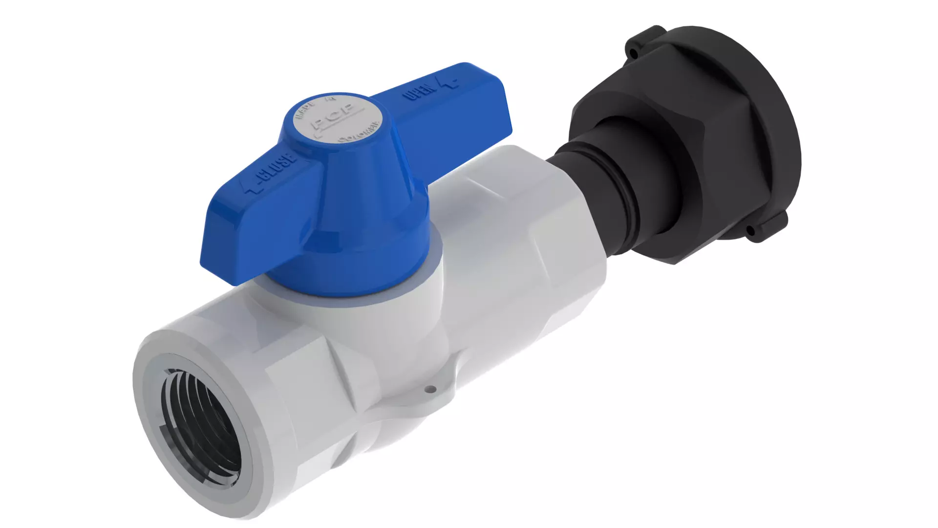 Registro Control De 1/2" Dzr Interior X Telescópico Pa Pcp Registro Control De 1/2" Dzr Interior X Telescópico Pa Pcp