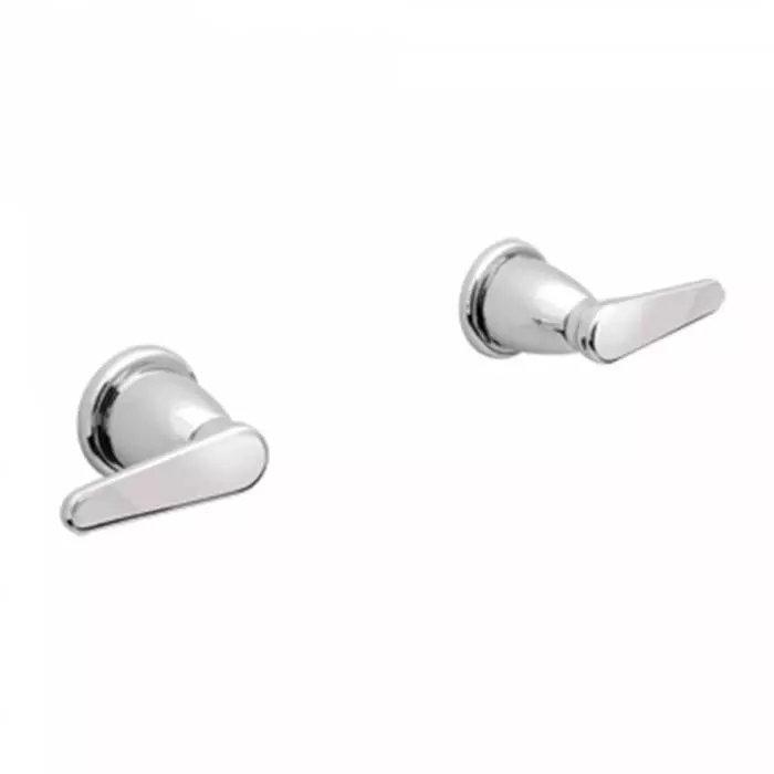 Mezclador Ducha Nogal SSB Grival - Main Image