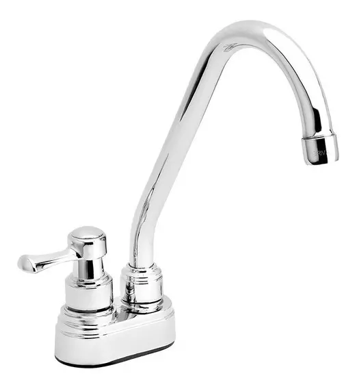 Grifería para Lavaplatos Sencilla Palanca Balta Grival Grifería para Lavaplatos Sencilla Palanca Balta Grival