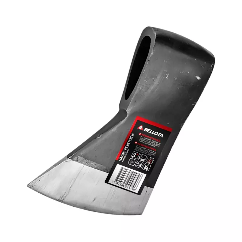 Hacha 8125 3 libras Ojo Ovalado sin mango Bellota Hacha 8125 3 libras Ojo Ovalado sin mango Bellota