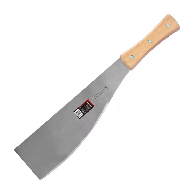 Machete Pacora Pulido Mango Madera 1002-14 Pulgadas Bellota Machete Pacora Pulido Mango Madera 1002-14 Pulgadas Bellota