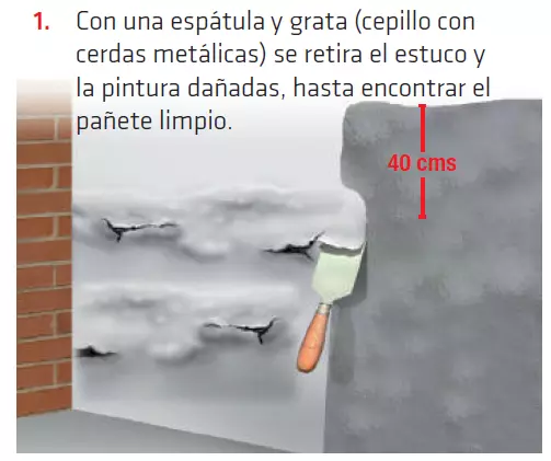 Sika Imper Mur Impermeabilizante para muros x 2 Kg Sika Sika Imper Mur Impermeabilizante para muros x 2 Kg Sika