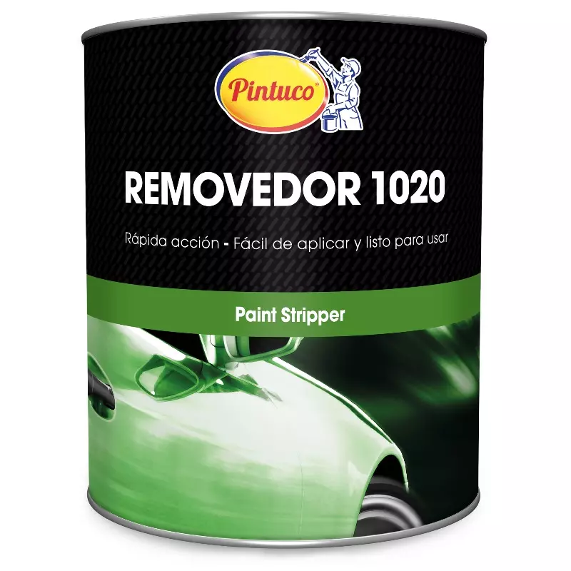 Removedor de Pintura 1020 1/4 Galón Pintuco Removedor de Pintura 1020 1/4 Galón Pintuco