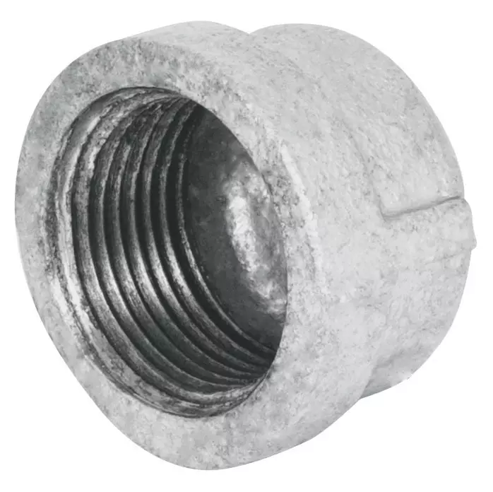 Tapón Hembra Galvanizado de 1/2" Tapón Hembra Galvanizado de 1/2"