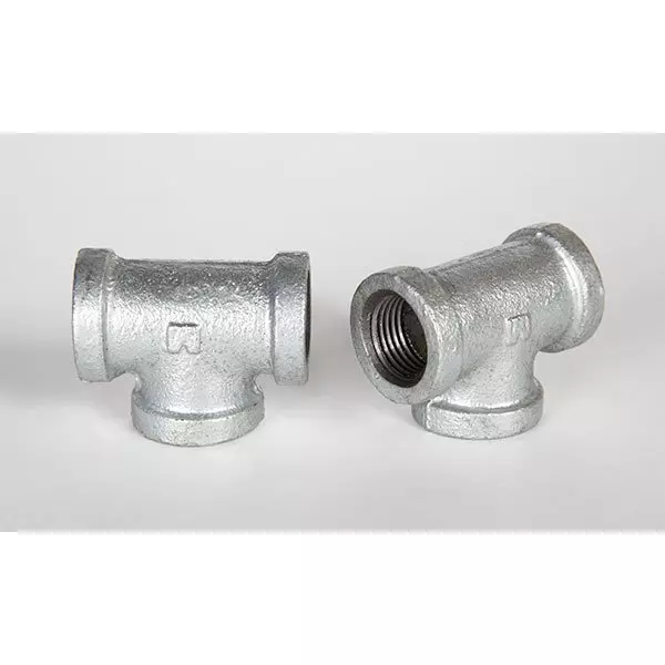 Tee Galvanizada de 3/4" Tee Galvanizada de 3/4"