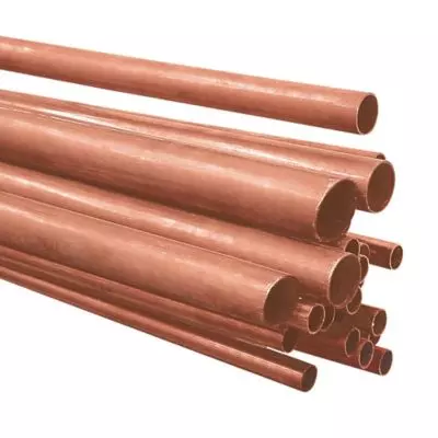 Tubo Tipo L En cobre x 6 Mts de 3/4" Tubo Tipo L En cobre x 6 Mts de 3/4"