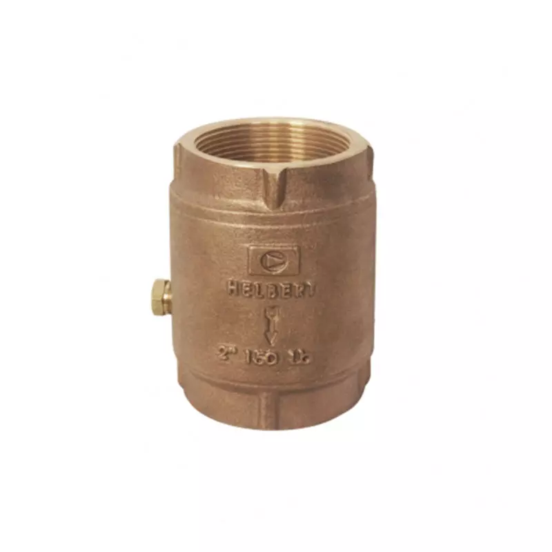 Cheque Hidro Sello Nitrilo de 1/2" Helbert Cheque Hidro Sello Nitrilo de 1/2" Helbert