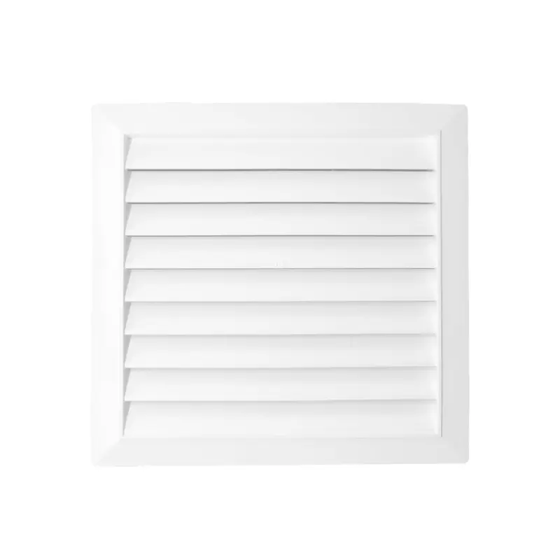 Rejilla De Ventilacion Tipo Persiana De 17X17 Cms Ext. 15X15 Cms Int. Silplas Rejilla De Ventilacion Tipo Persiana De 17X17 Cms Ext. 15X15 Cms Int. Silplas