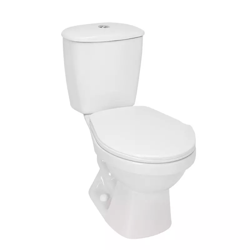 Sanitario Laguna Blanco 4.8 litros Corona Sanitario Laguna Blanco 4.8 litros Corona