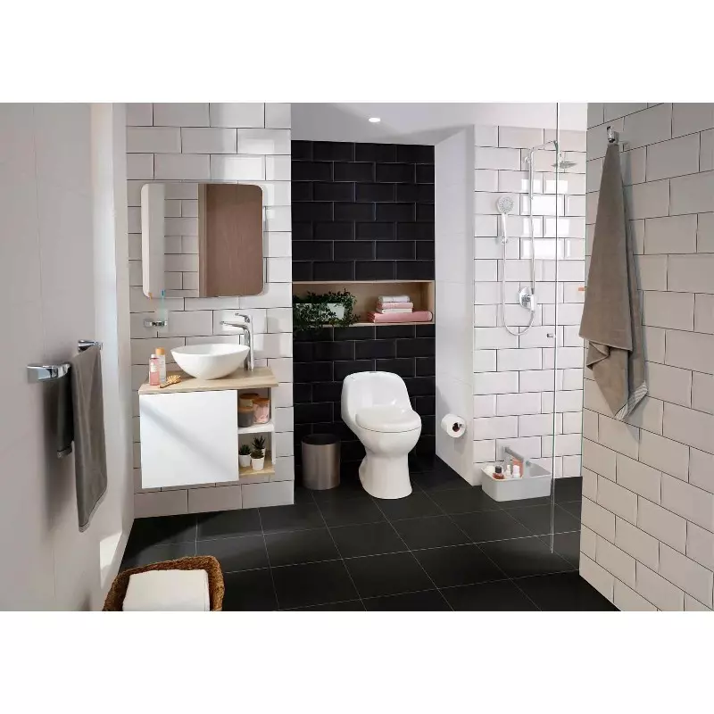 Sanitario Montecarlo Advance blanco Corona Sanitario Montecarlo Advance blanco Corona