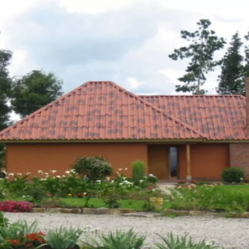 Teja barroca FC No. 8 x 2.44 mts Eternit Teja barroca FC No. 8 x 2.44 mts Eternit