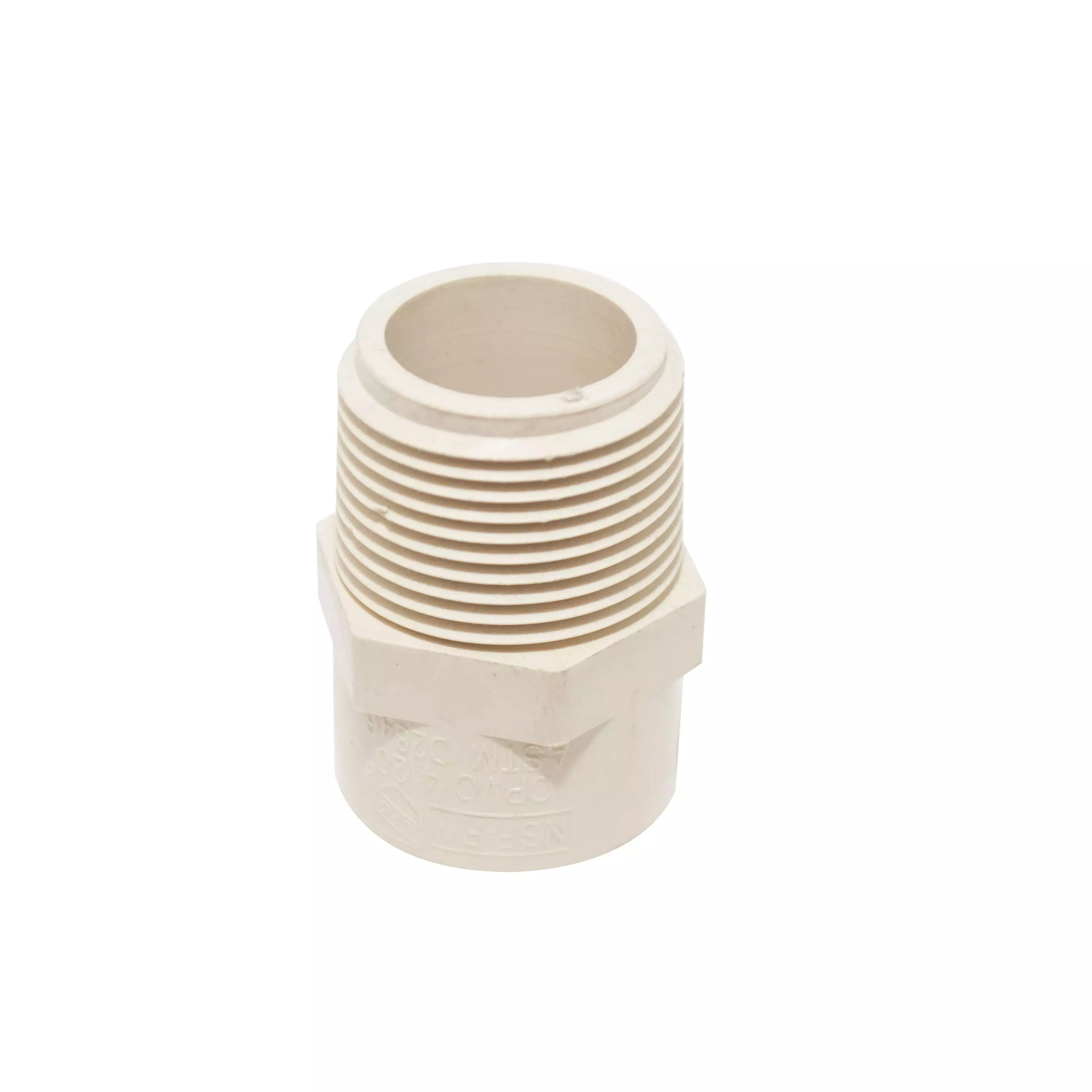 Adaptador Macho Cpvc de 1/2" Gerfor Adaptador Macho Cpvc de 1/2" Gerfor