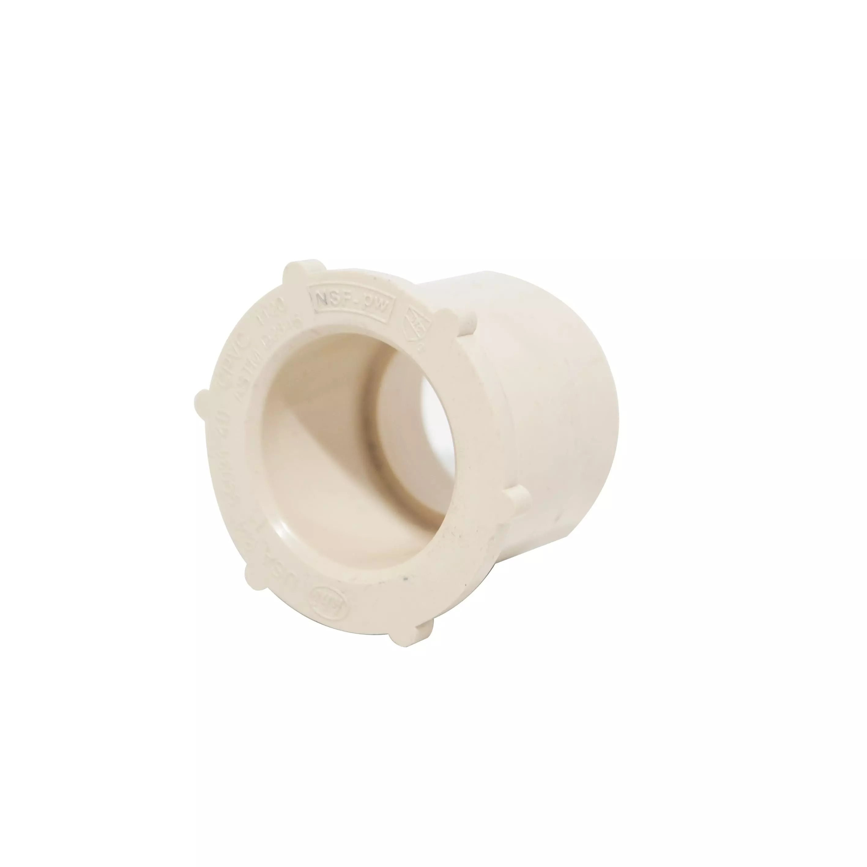 Buje Soldado Cpvc de 1 "x 1/2" Gerfor Buje Soldado Cpvc de 1 "x 1/2" Gerfor