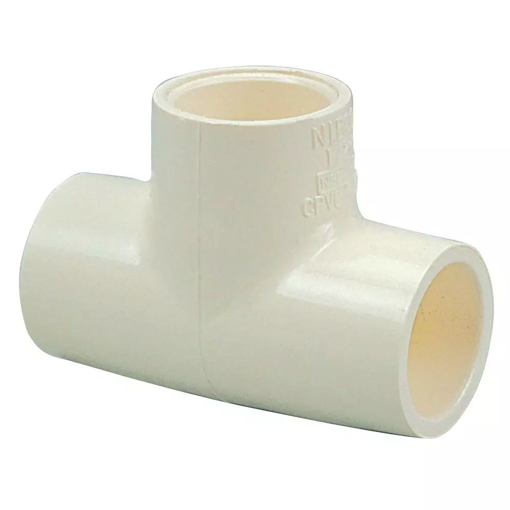 Tee Cpvc de 1/2" Charlotte Tee Cpvc de 1/2" Charlotte