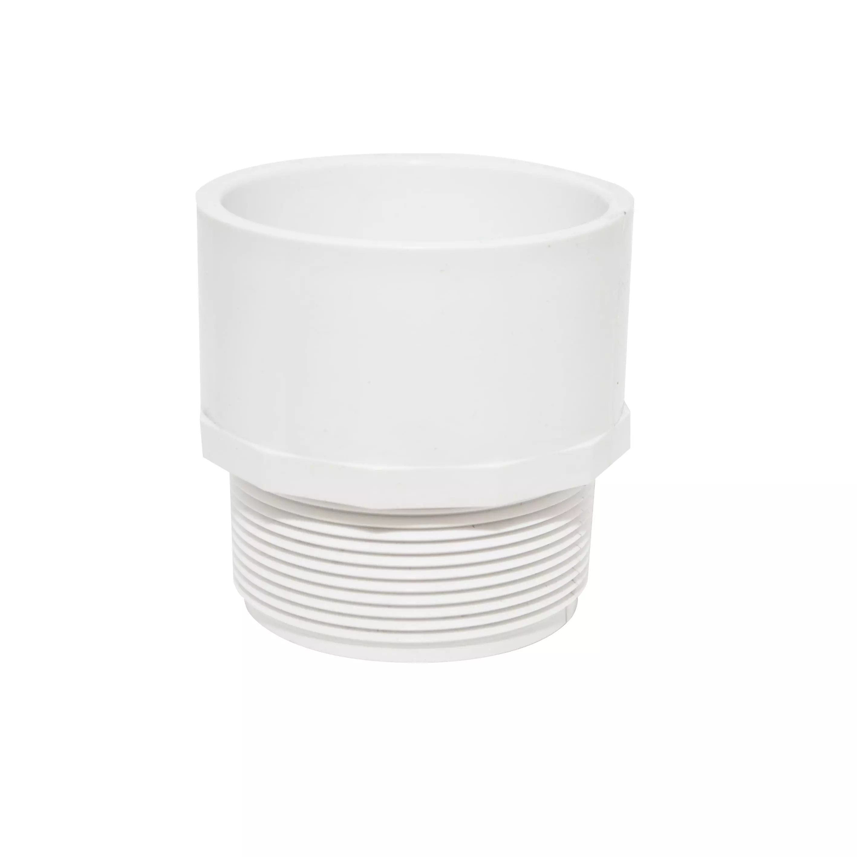 Adaptador Macho Pvc Presión de 1.1/2" Gerfor Adaptador Macho Pvc Presión de 1.1/2" Gerfor