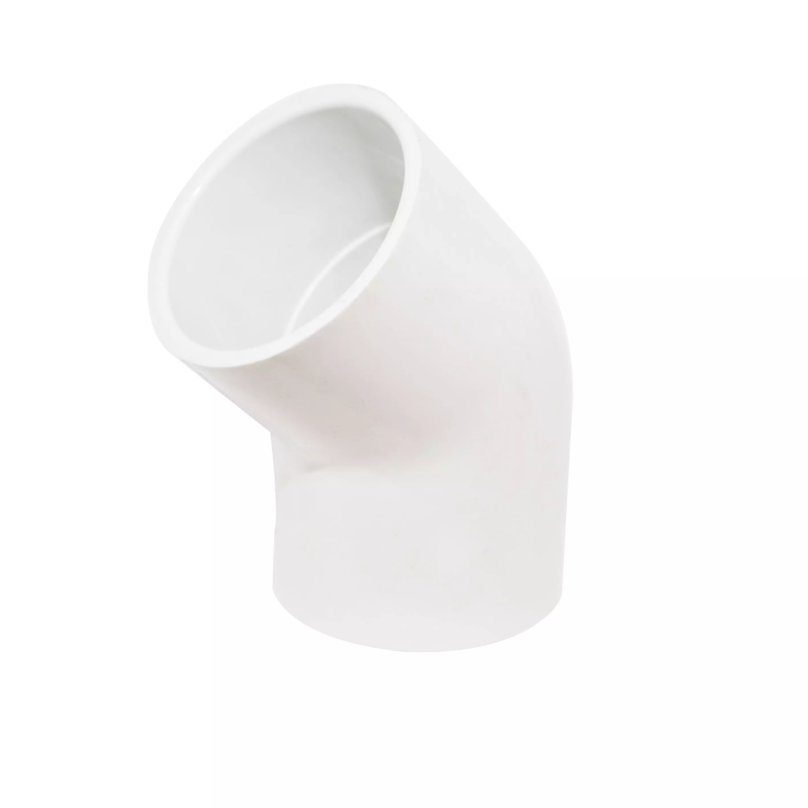 Codo 45° Pvc Presión de 11/2" presión Gerfor Codo 45° Pvc Presión de 11/2" presión Gerfor