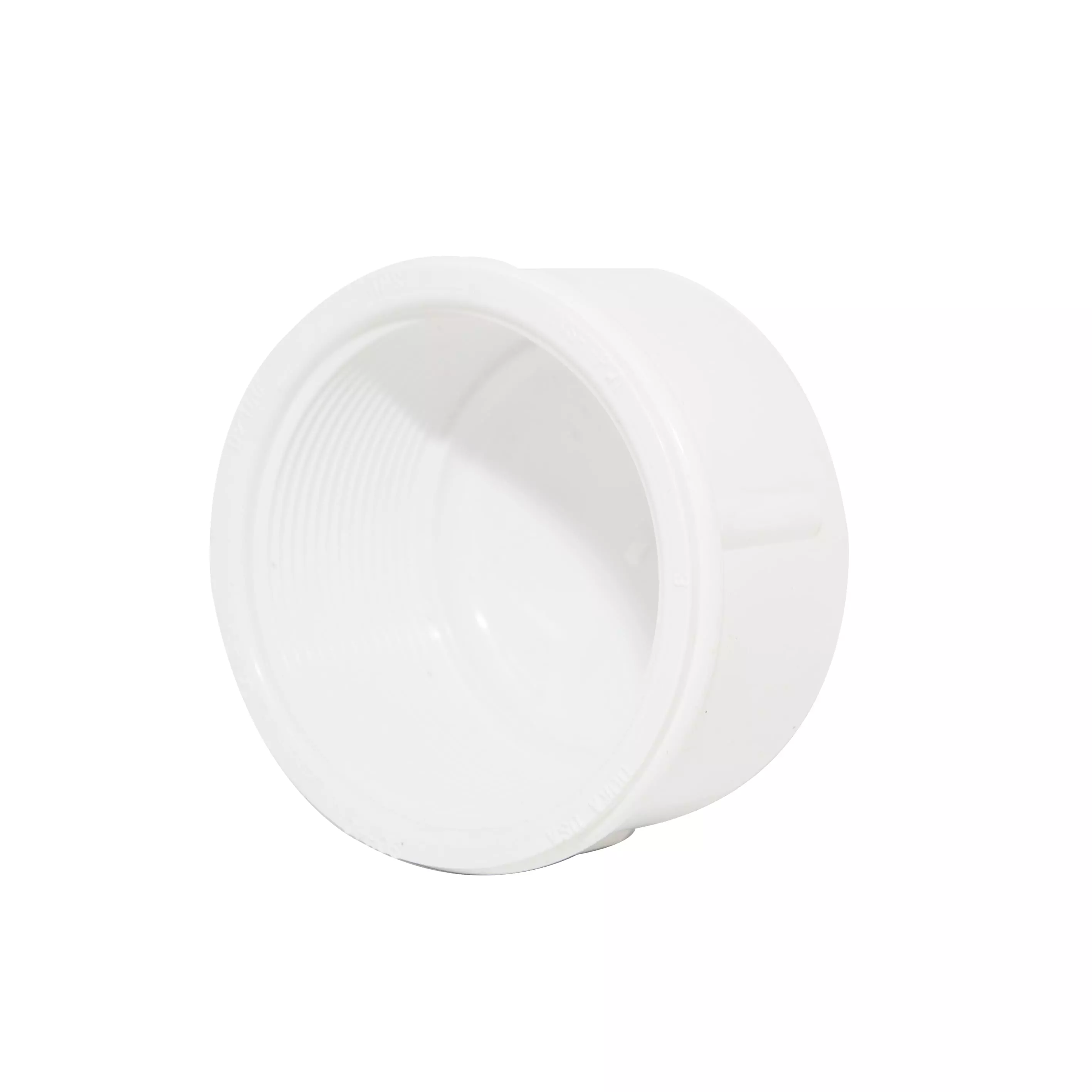 Tapón Roscado Pvc Presión de 1" Gerfor Tapón Roscado Pvc Presión de 1" Gerfor