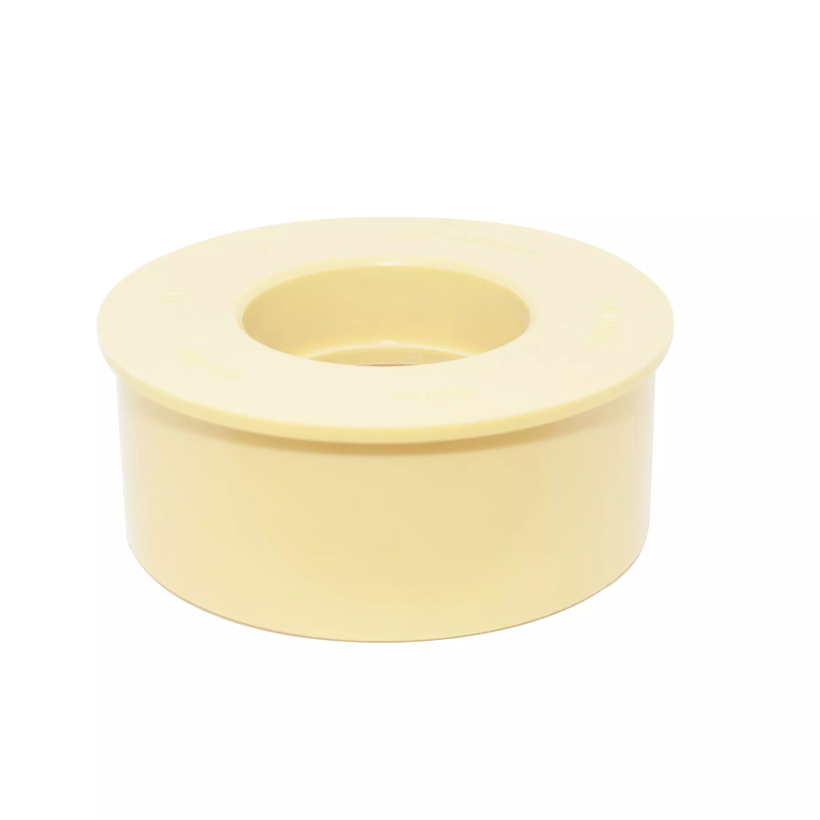 Buje soldado PVC sanitario 2"x 1 1/2" Gerfor | Accesorio reducción Buje soldado PVC sanitario 2"x 1 1/2" Gerfor | Accesorio reducción