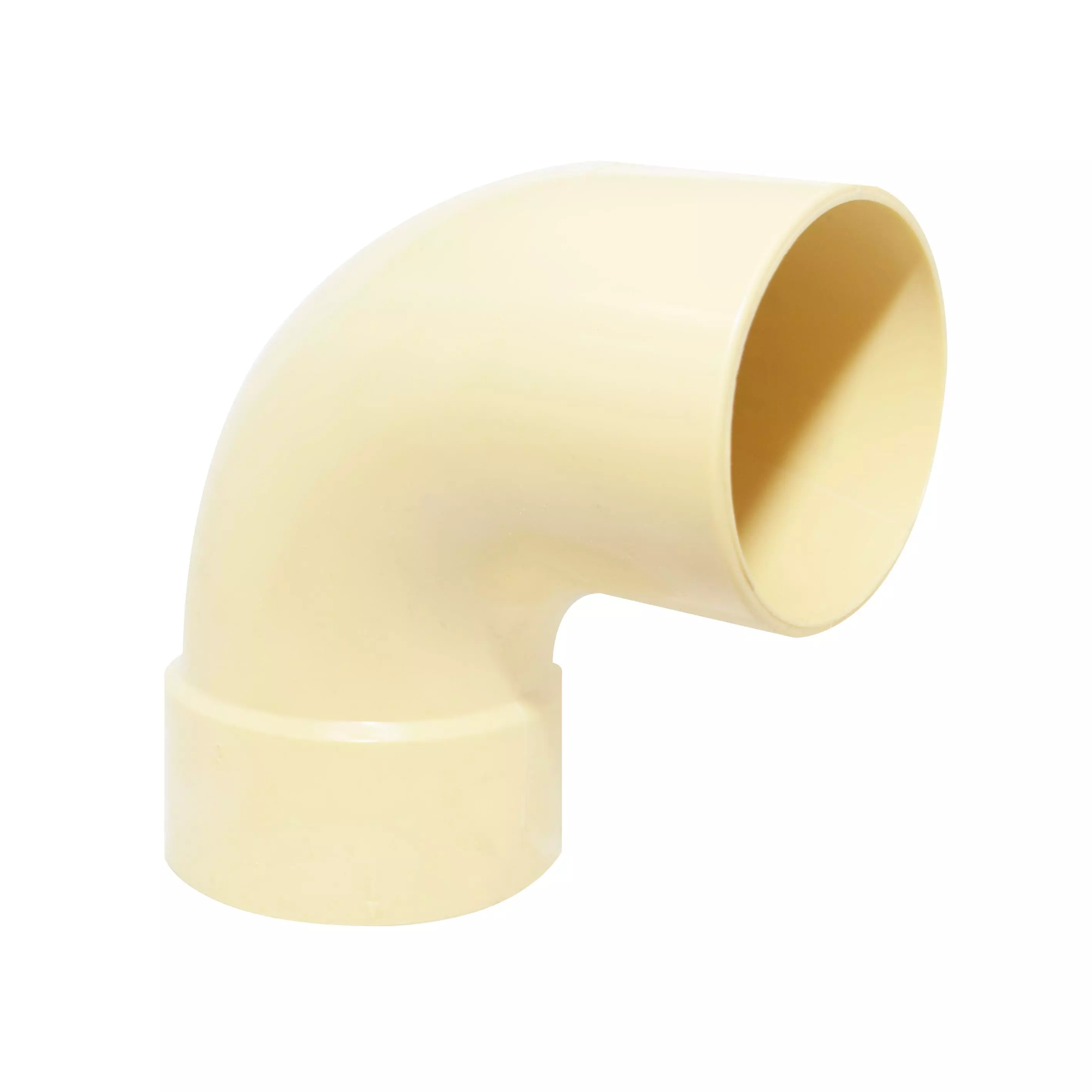 Codo 90° CXE Pvc Sanitaria de 3" Gerfor Codo 90° CXE Pvc Sanitaria de 3" Gerfor