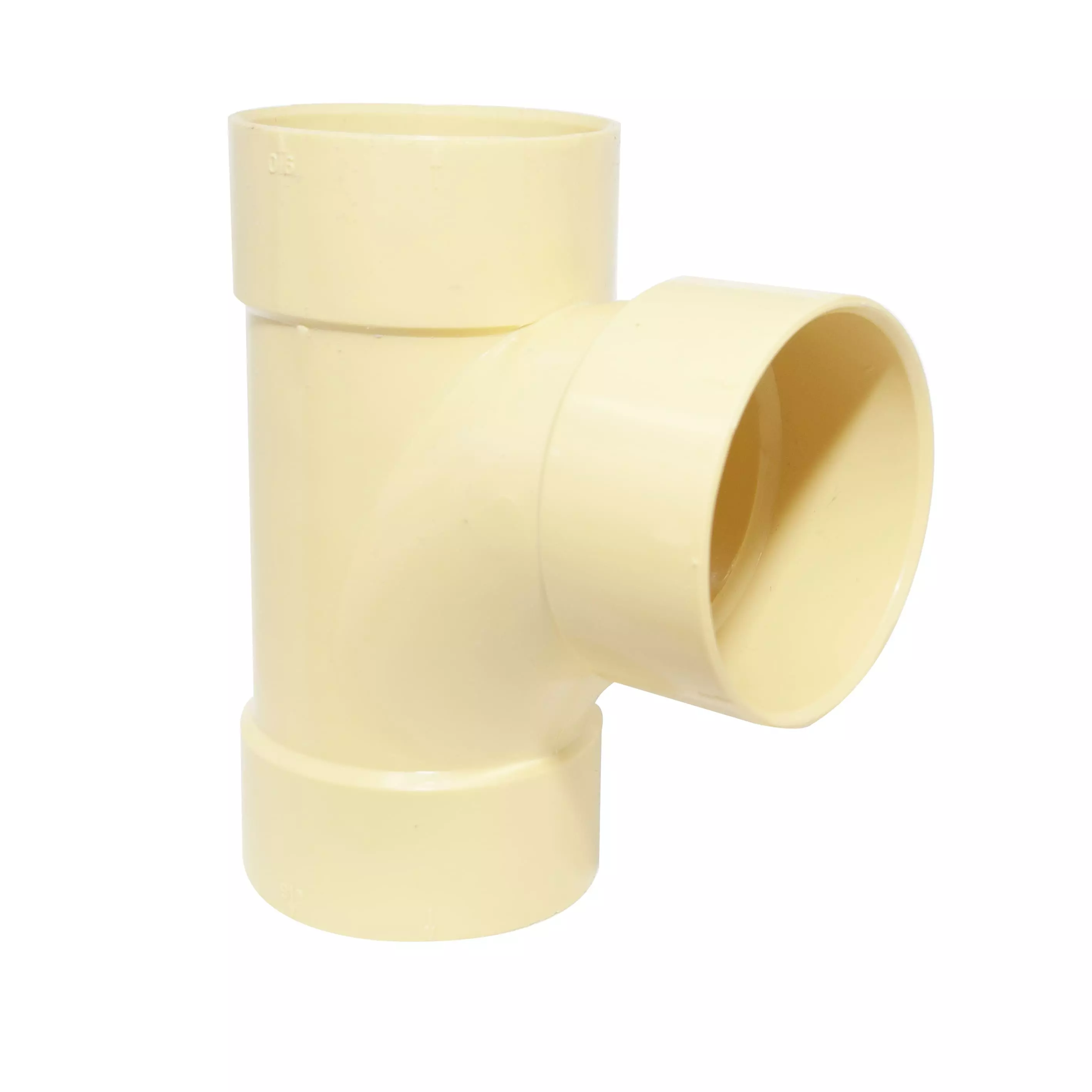 Tee Pvc Sanitaria de 3" Gerfor Tee Pvc Sanitaria de 3" Gerfor