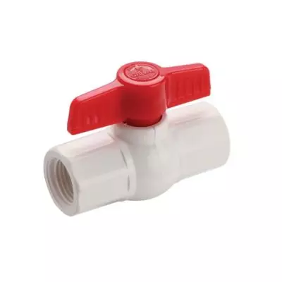 Válvula Bola Roscada Pvc 3/4" Grival Válvula Bola Roscada Pvc 3/4" Grival